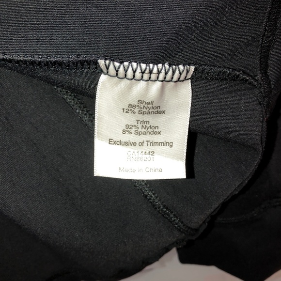 πHPπ MPG Black DayGlo Green Ruched Collar Reflective Slim Fit Athletic Jacket - Picture 13 of 14